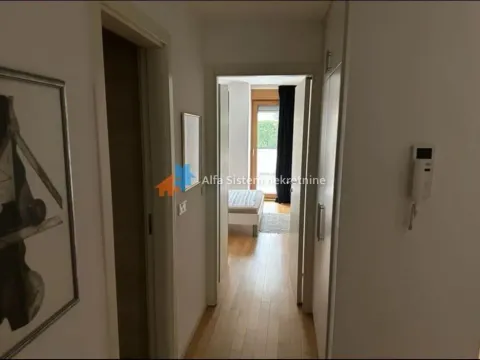 Rent, two bedroom apartment, 65m², Novi Beograd Blok 67, Novi Beograd Sve Podlokacije - image 9