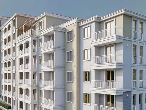 Sale, two bedroom apartment, 95m², Bečići, Budva - image 3