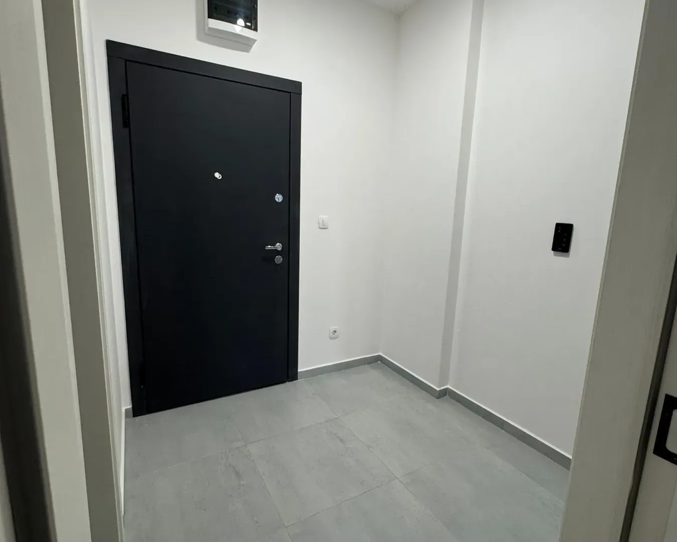 Rent, one bedroom apartment, 43m², Stari Aerodrom, Podgorica