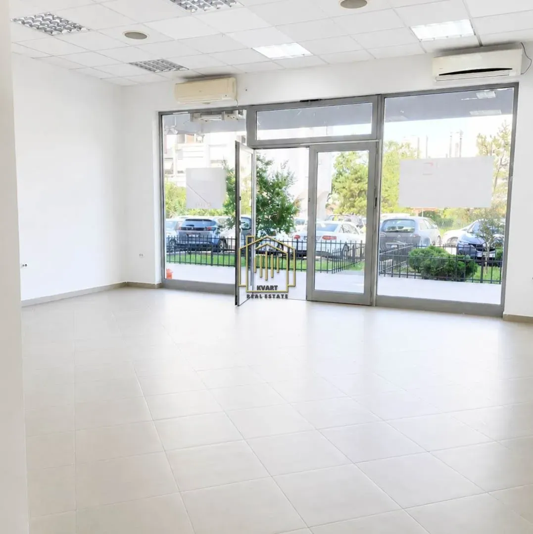 Rent, office space, 67m², Zabjelo, Podgorica
