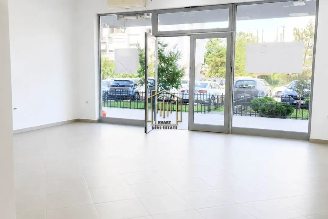 Rent, office space, 67m², Zabjelo, Podgorica