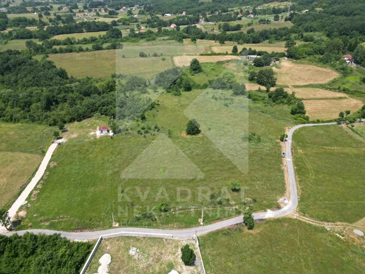 Prodaja, plac, 13849m², Pričelje, Podgorica