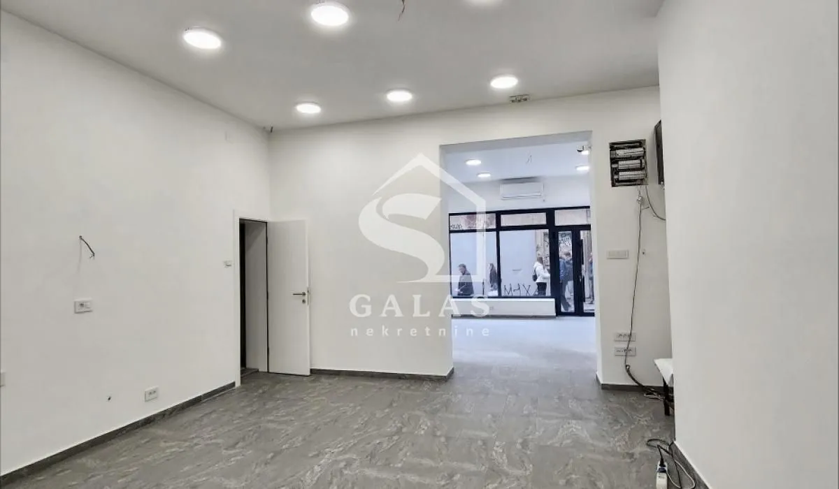 Sale, office space, 102m², Vračar Sve Podlokacije, Beograd
