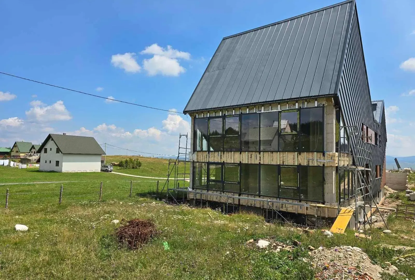 Prodaja, jednosoban stan, 31m², Žabljak, Crna Gora