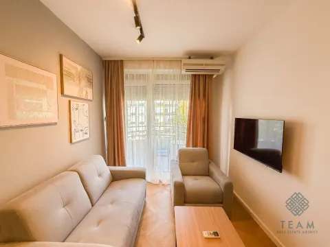 Rent, one bedroom apartment, 40m², Preko Morače, Podgorica - image 1