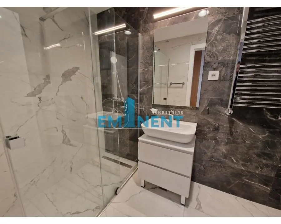 Rent, two bedroom apartment, 52m², Novi Beograd Blok 63, Novi Beograd Sve Podlokacije
