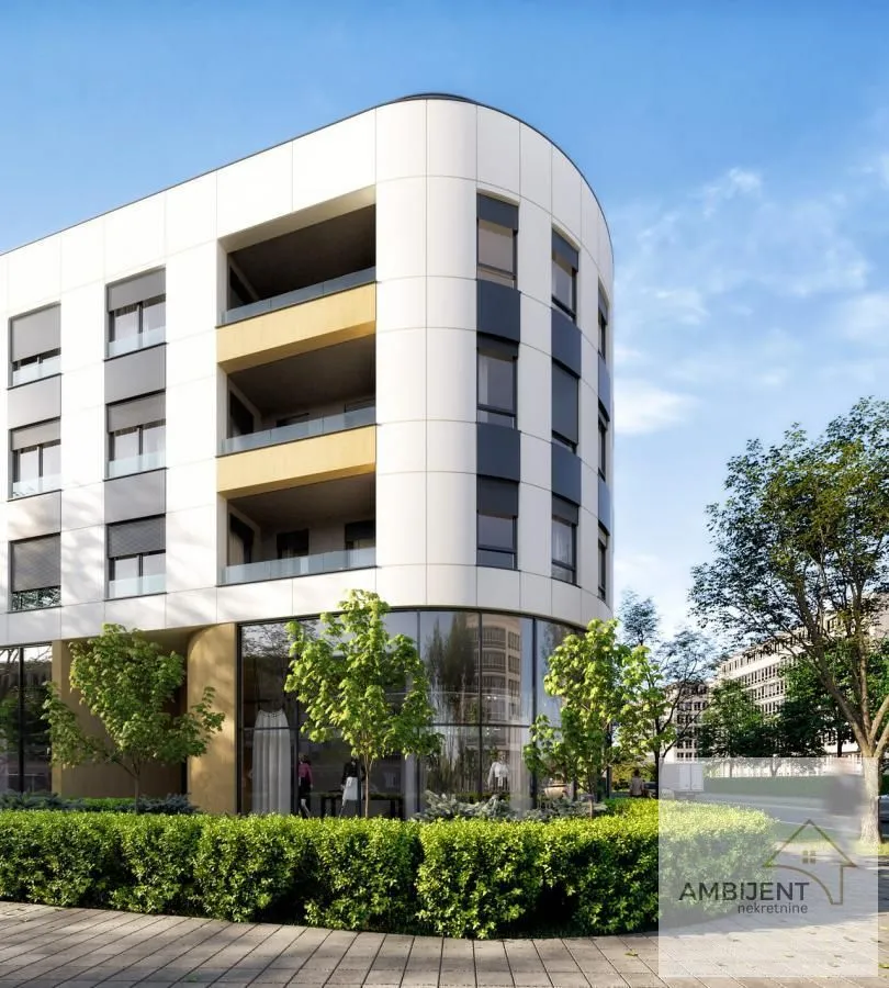 Sale, office space, 154m², Bezanijska Kosa 1, Bežanijska Kosa Sve Podlokacije