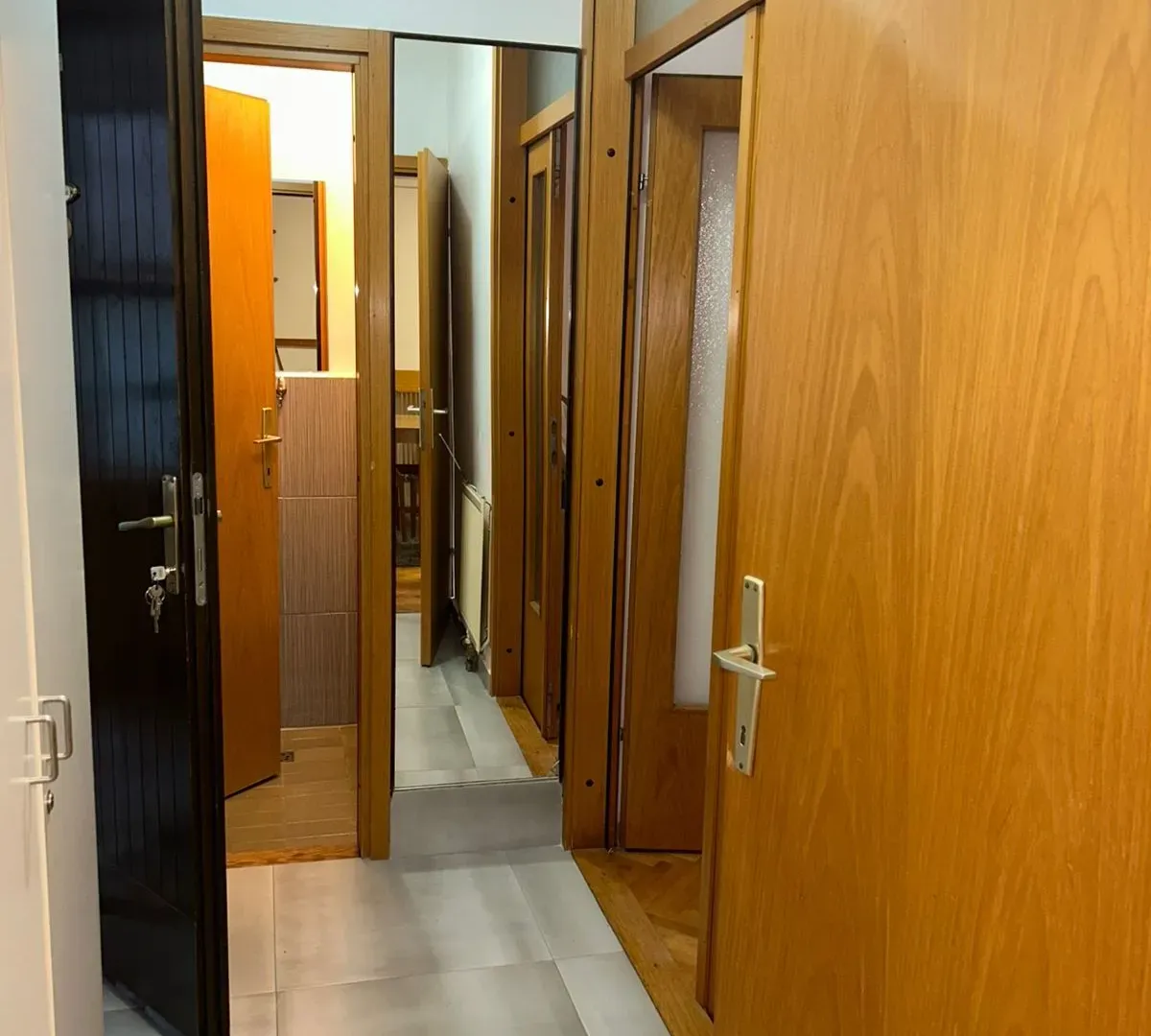 Rent, two bedroom apartment, 86m², Seljanovo, Tivat