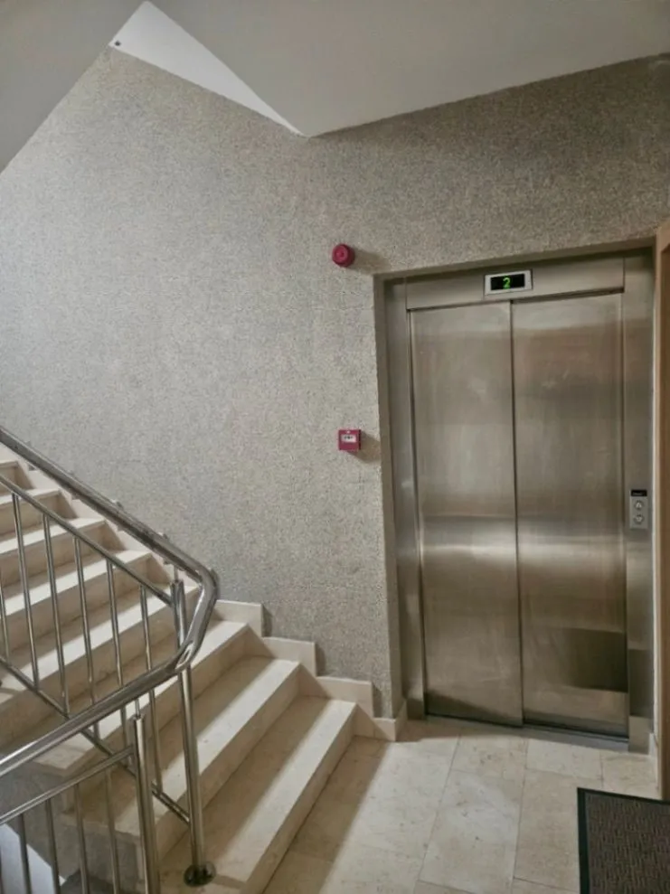 Rent, one bedroom apartment, 35m², Babin Do, Budva