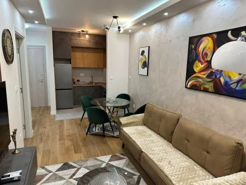 Izdavanje, stan, 42m², Central Point, Podgorica