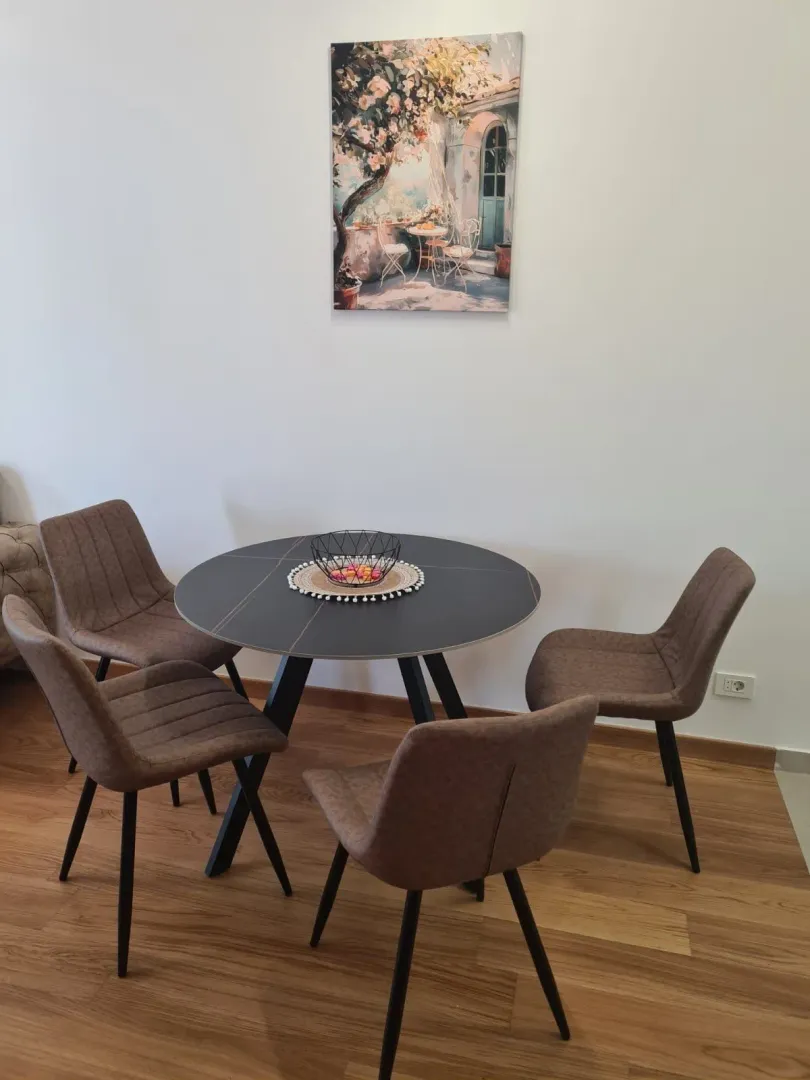 Rent, one bedroom apartment, 48m², New City, Podgorica