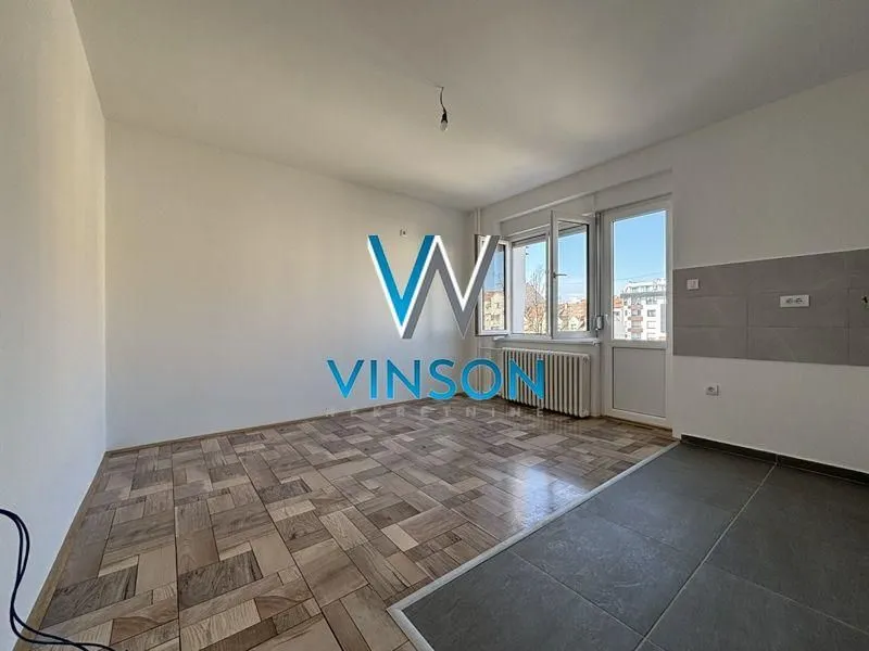 Prodaja, dvosoban stan, 52m², Grbavica, Novi Sad Sve Podlokacije