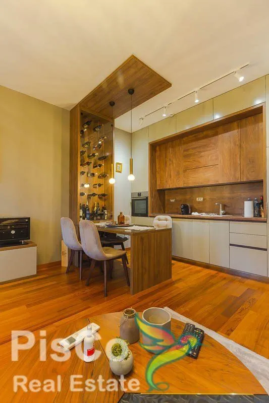Rent, one bedroom apartment, 55m², Preko Morače, Podgorica