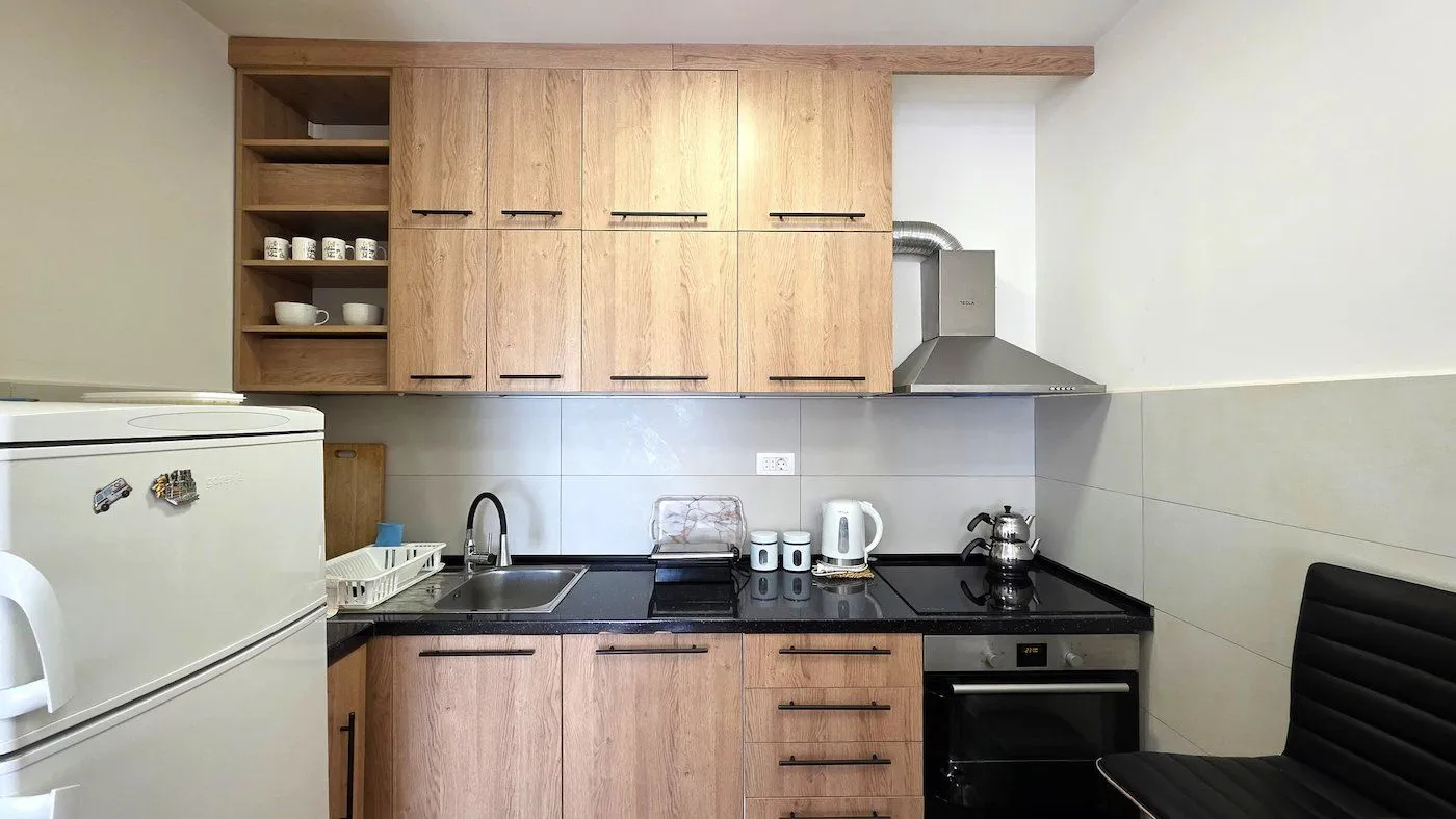 Rent, apartment, 42m², Pobrežje, Podgorica