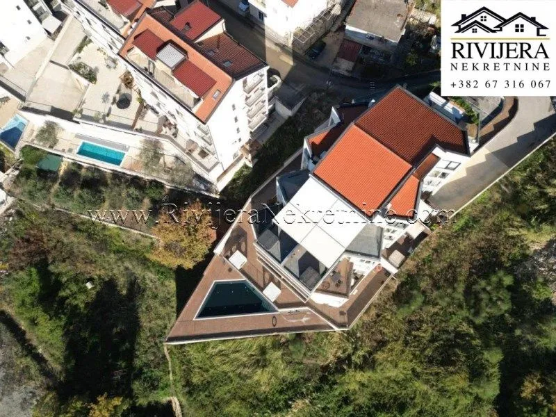 Prodaja, jednosoban stan, 36m², Mažina, Tivat