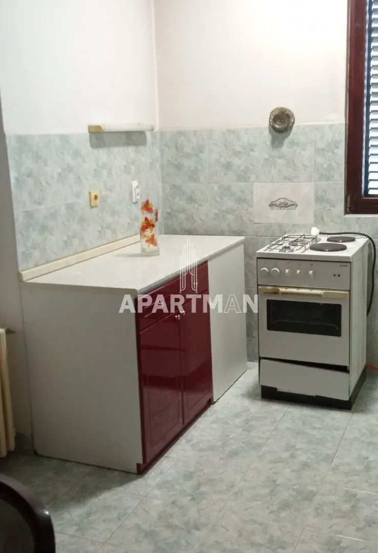 Rent, two bedroom apartment, 56m², Stari Grad, Beograd