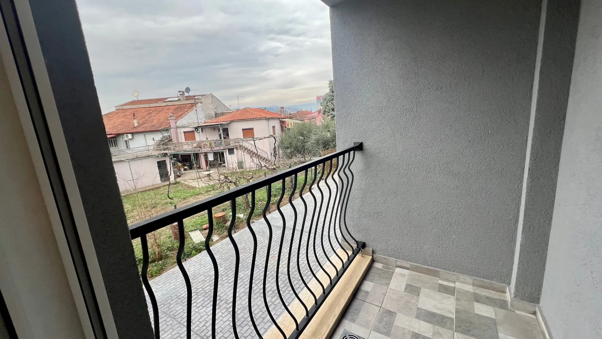 Rent, one bedroom apartment, 48m², Stara Varoš, Podgorica
