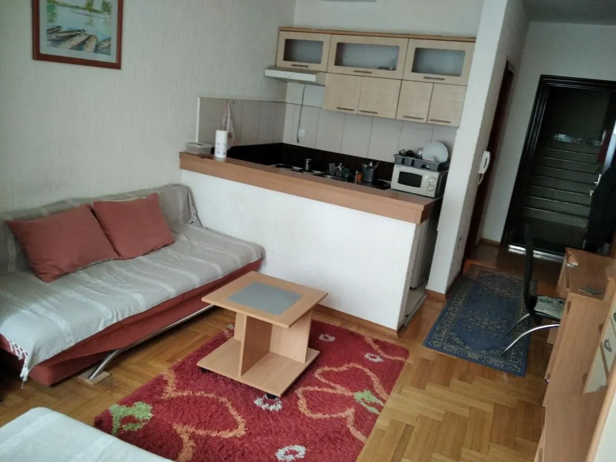 Izdavanje, garsonjera, 26m², Socijalno, Novi Sad Sve Podlokacije
