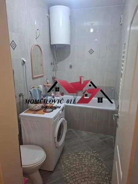 Sale, one bedroom apartment, 41m², Mirijevo 1, Mirijevo Sve Podlokacije