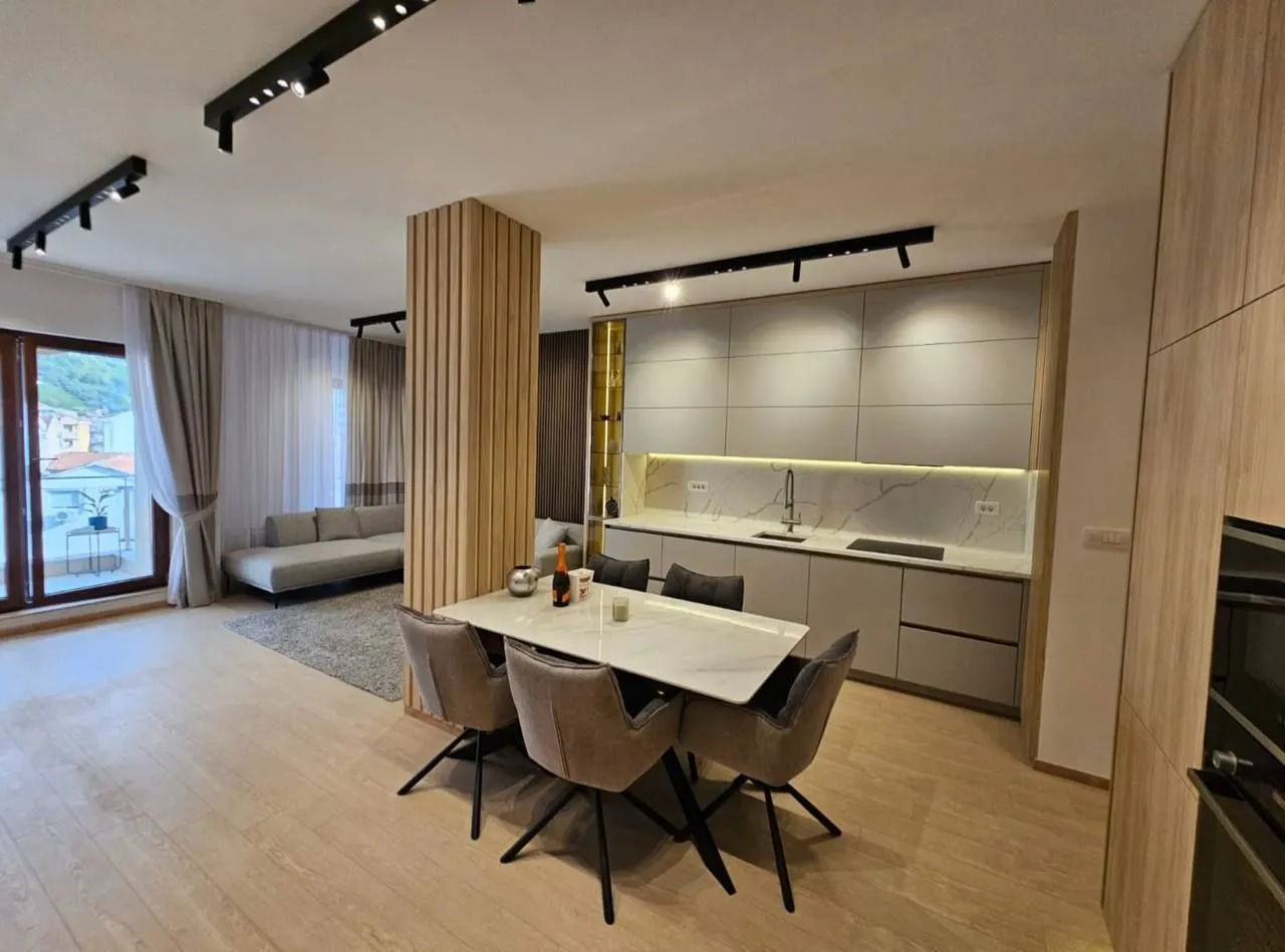 Sale, three bedroom apartment, 86m², Budva, Crna Gora