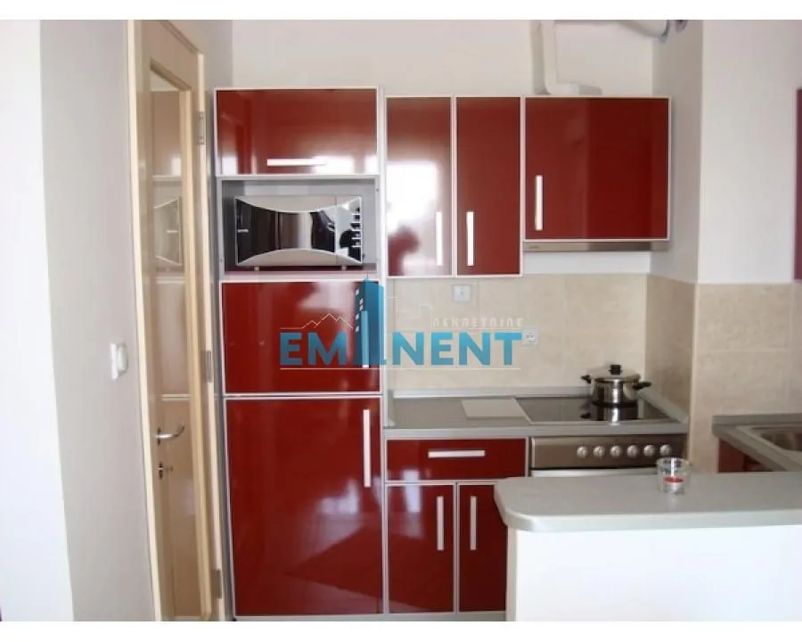 Rent, two bedroom apartment, 43m², Novi Beograd Blok 22, Novi Beograd Sve Podlokacije