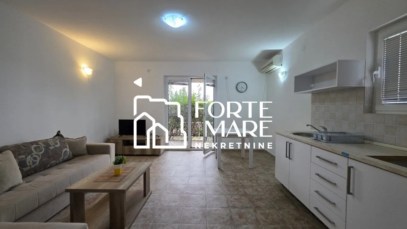 Prodaja, jednosoban stan, 39m², Bijela, Herceg Novi