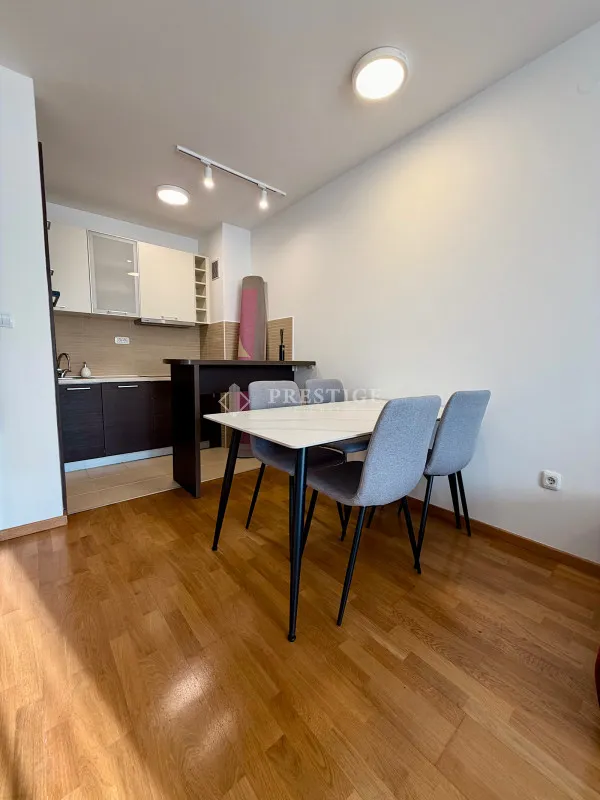 Rent, one bedroom apartment, 43m², Tološka šuma, Podgorica