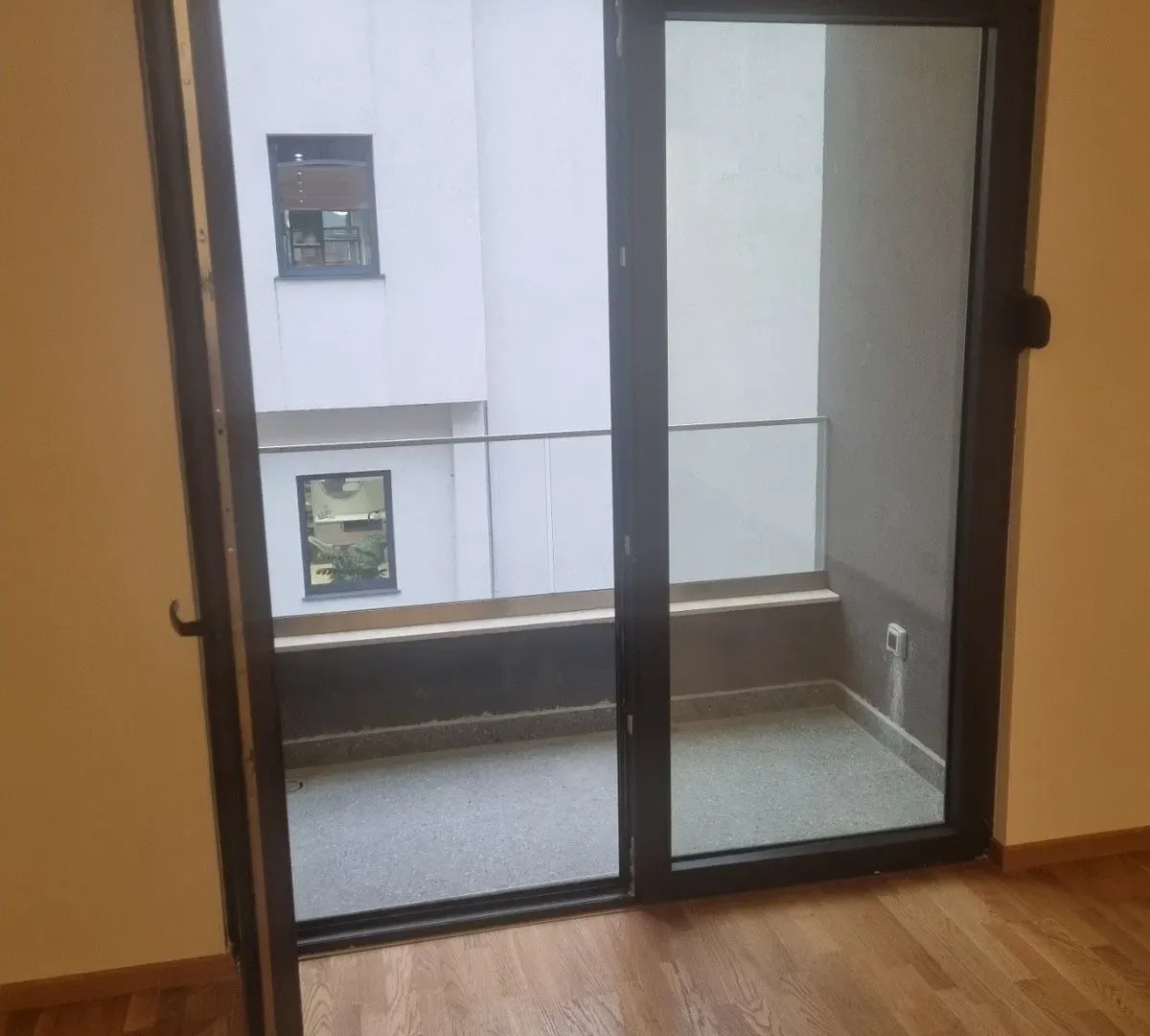 Rent, studio apartment, 33m², Donja Gorica, Podgorica