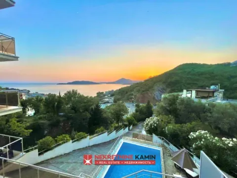 Sale, studio apartment, 36m², Pržno, Budva - image 8