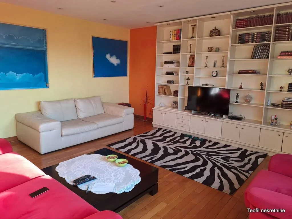 Sale, apartment, 120m², Stari Grad, Beograd