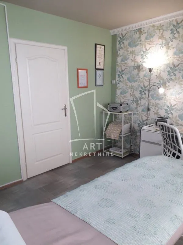 Sale, two bedroom apartment, 64m², Vračar Hram, Vračar Sve Podlokacije