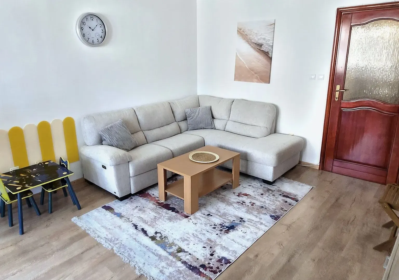 Prodaja, jednosoban stan, 57m², Ilino, Bar