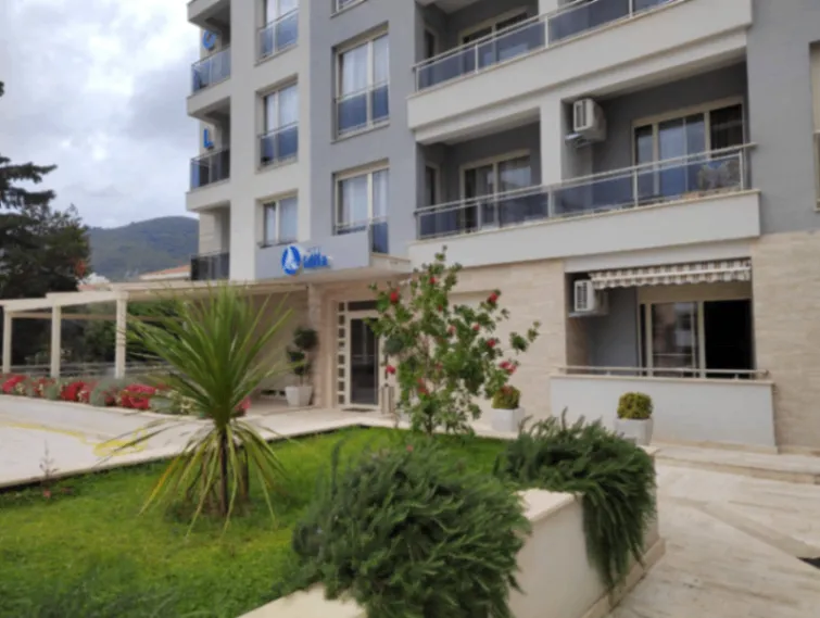 Rent, apartment, 38m², Velji Vinogradi, Budva