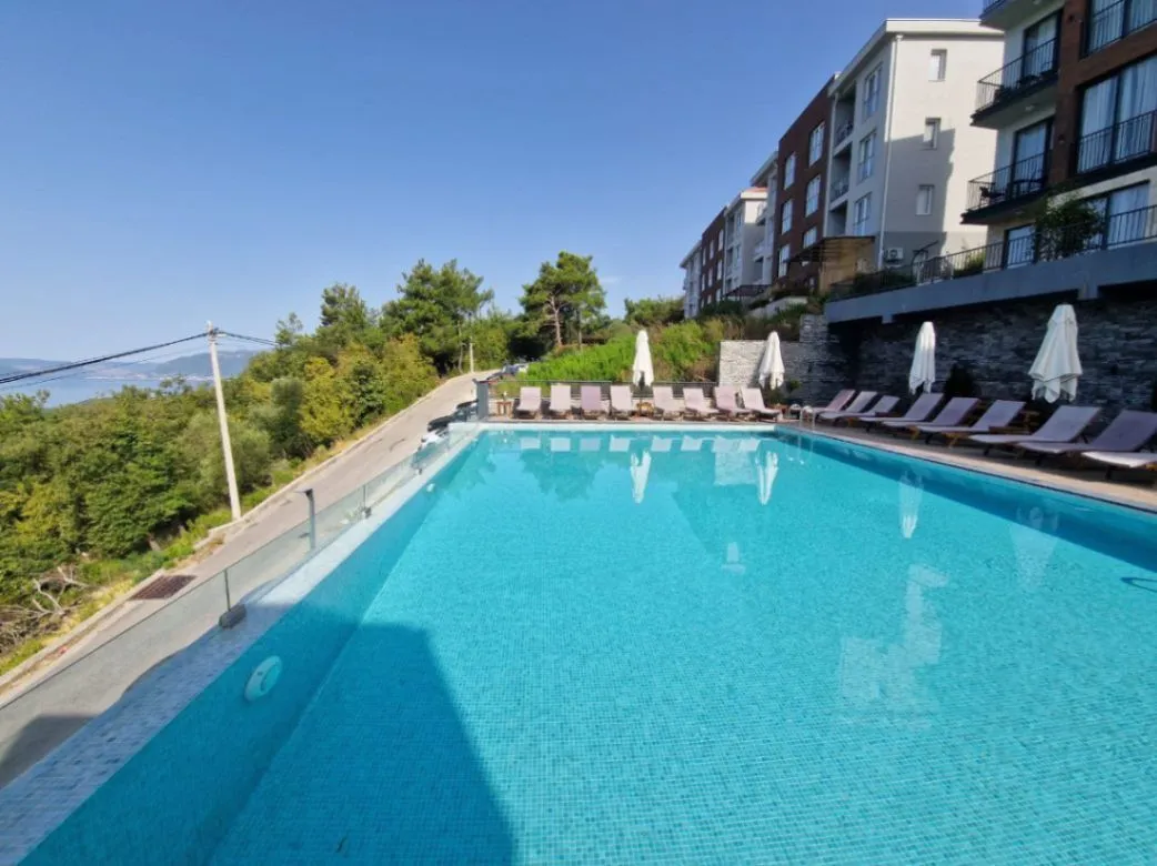 Sale, one bedroom apartment, 25m², Kavač, Kotor