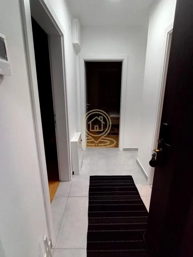Rent, one bedroom apartment, 47m², Palilula, Niš
