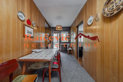 Sale, two bedroom apartment, 55m², Voždovac Sve Podlokacije, Beograd - image 5