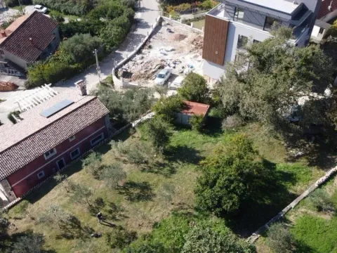 Prodaja, plac, 800m², Kavač, Kotor
