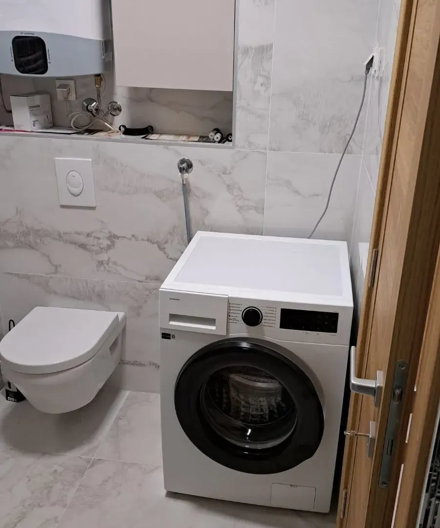 Rent, one bedroom apartment, 45m², City Kvart, Podgorica