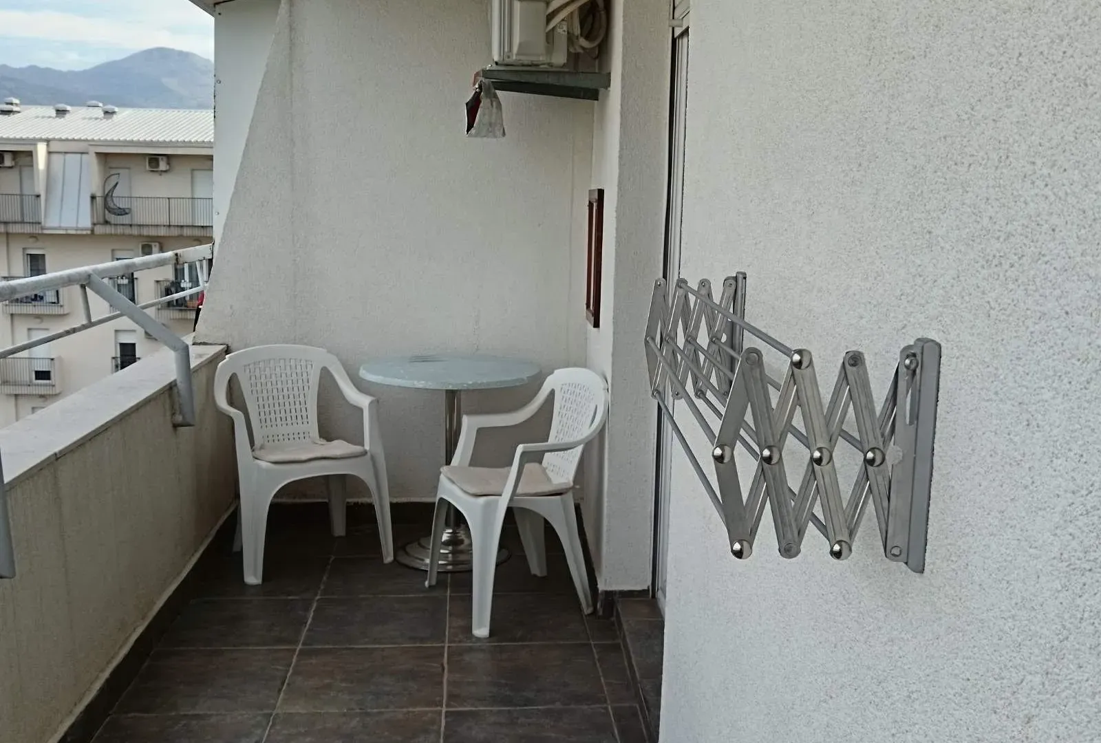 Rent, one bedroom apartment, 42m², Stari Aerodrom, Podgorica