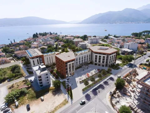 Prodaja, dvosoban stan, 107m², Seljanovo, Tivat - image 2