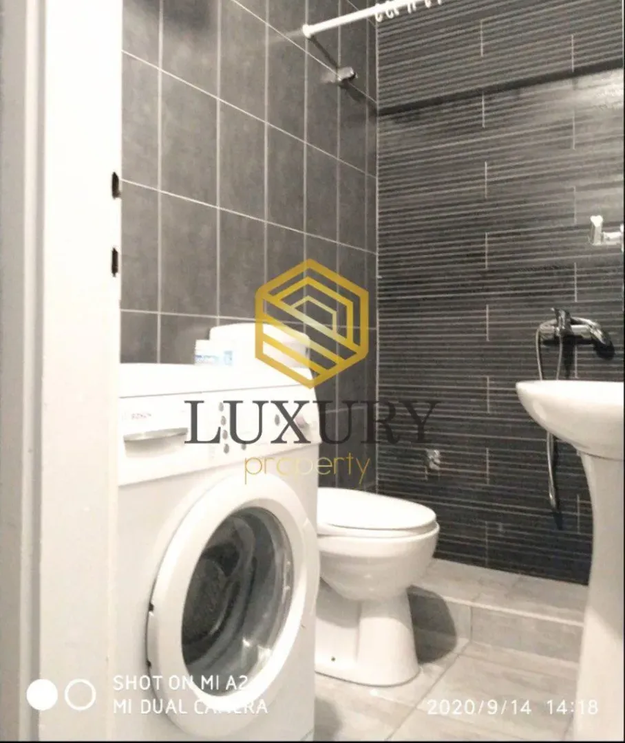 Rent, one bedroom apartment, 40m², Momišići, Podgorica