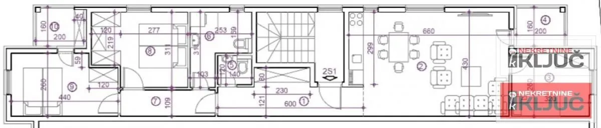 Prodaja, četvorosoban stan, 82m², Adice, Novi Sad Sve Podlokacije