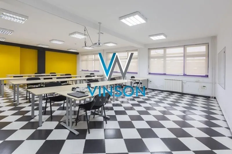 Rent, office space, 1100m², Adamovićevo Naselje, Novi Sad Sve Podlokacije