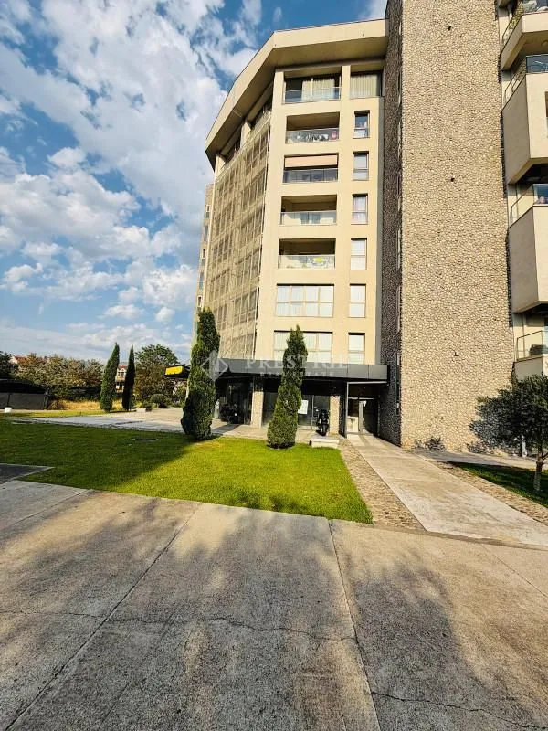 Rent, one bedroom apartment, 48m², Vezirov Most, Podgorica