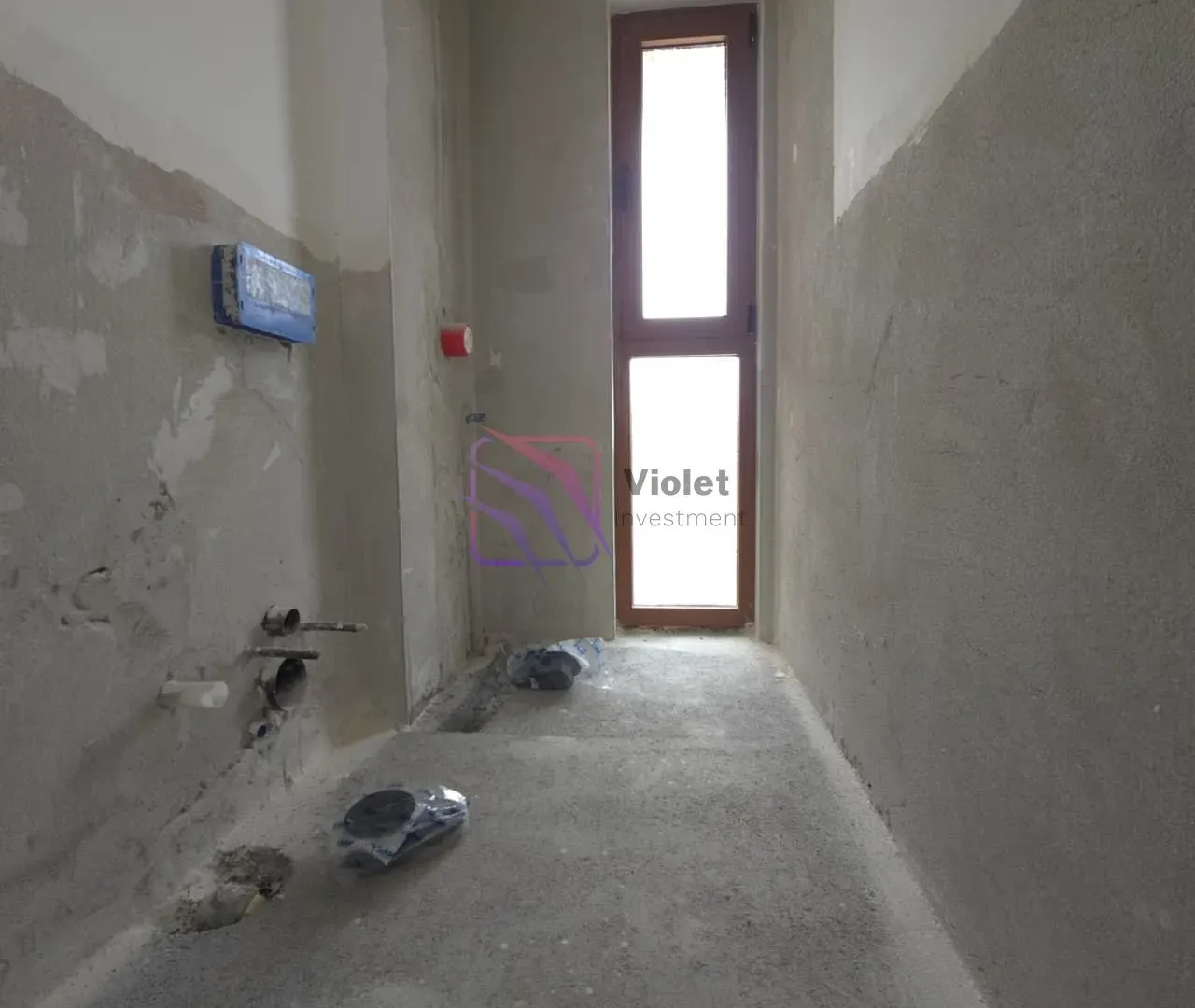 Prodaja, dvosoban stan, 76m², Stari Aerodrom, Podgorica