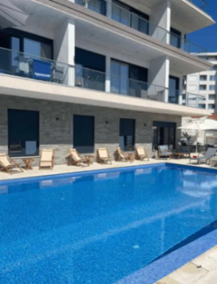 Rent, office space, 600m², Bečići, Budva