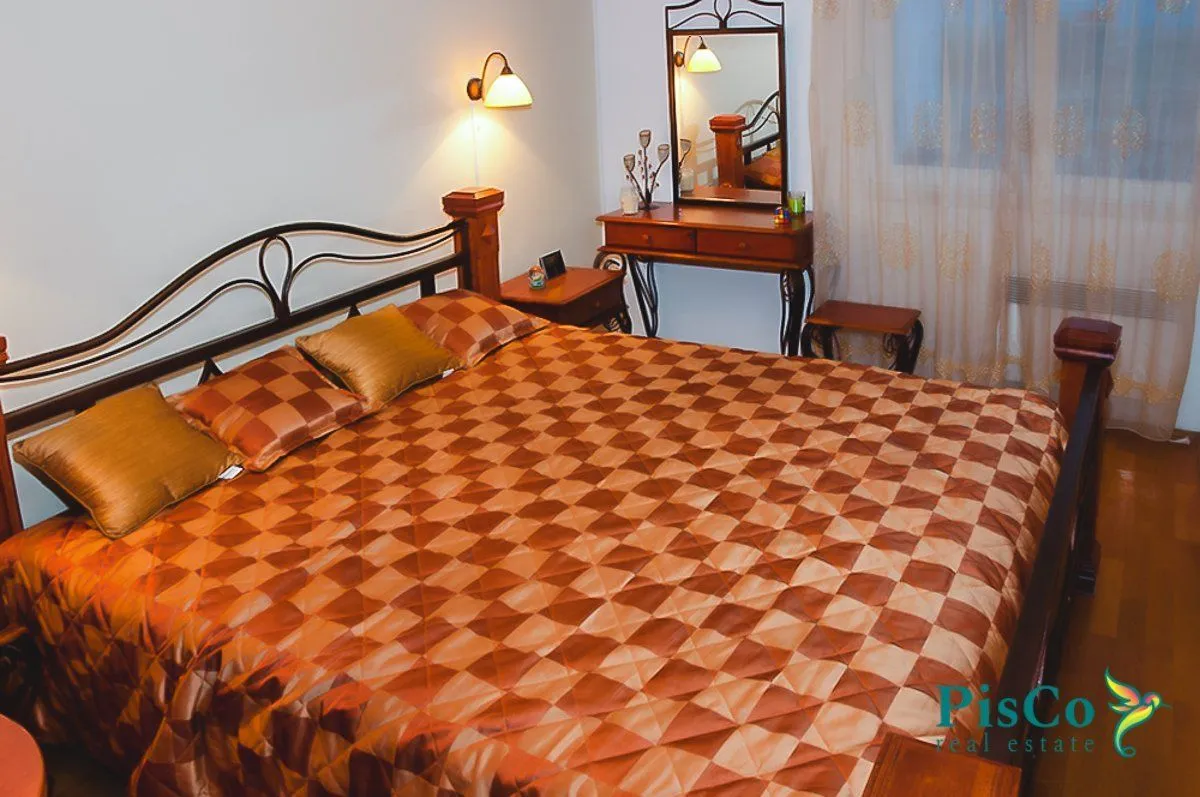 Rent, two bedroom apartment, 70m², Stari Aerodrom, Podgorica
