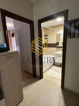 Prodaja, jednosoban stan, 48m², Stari Aerodrom, Podgorica - image 10