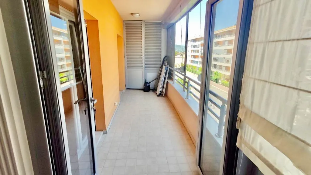 Rent, two bedroom apartment, 74m², City Kvart, Podgorica