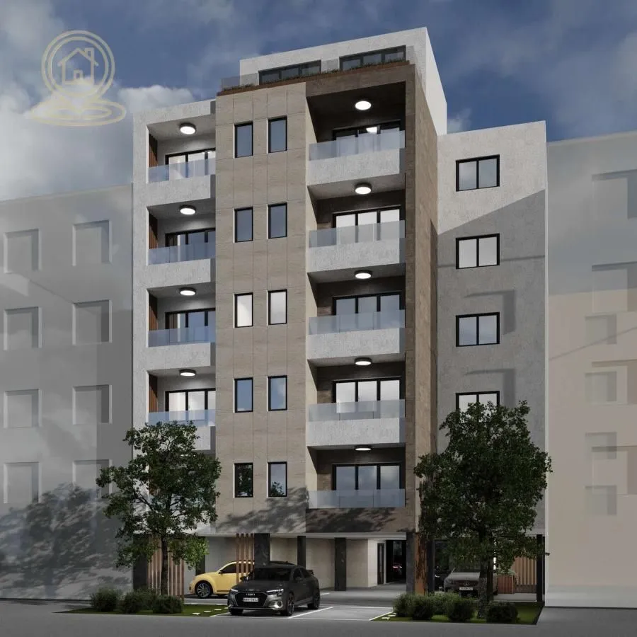 Prodaja, četvorosoban stan, 109m², Bulevar, Niš